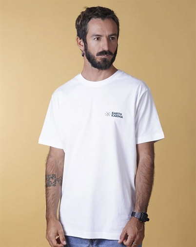 EARTH KARMA BRUSHED TSHIRT
